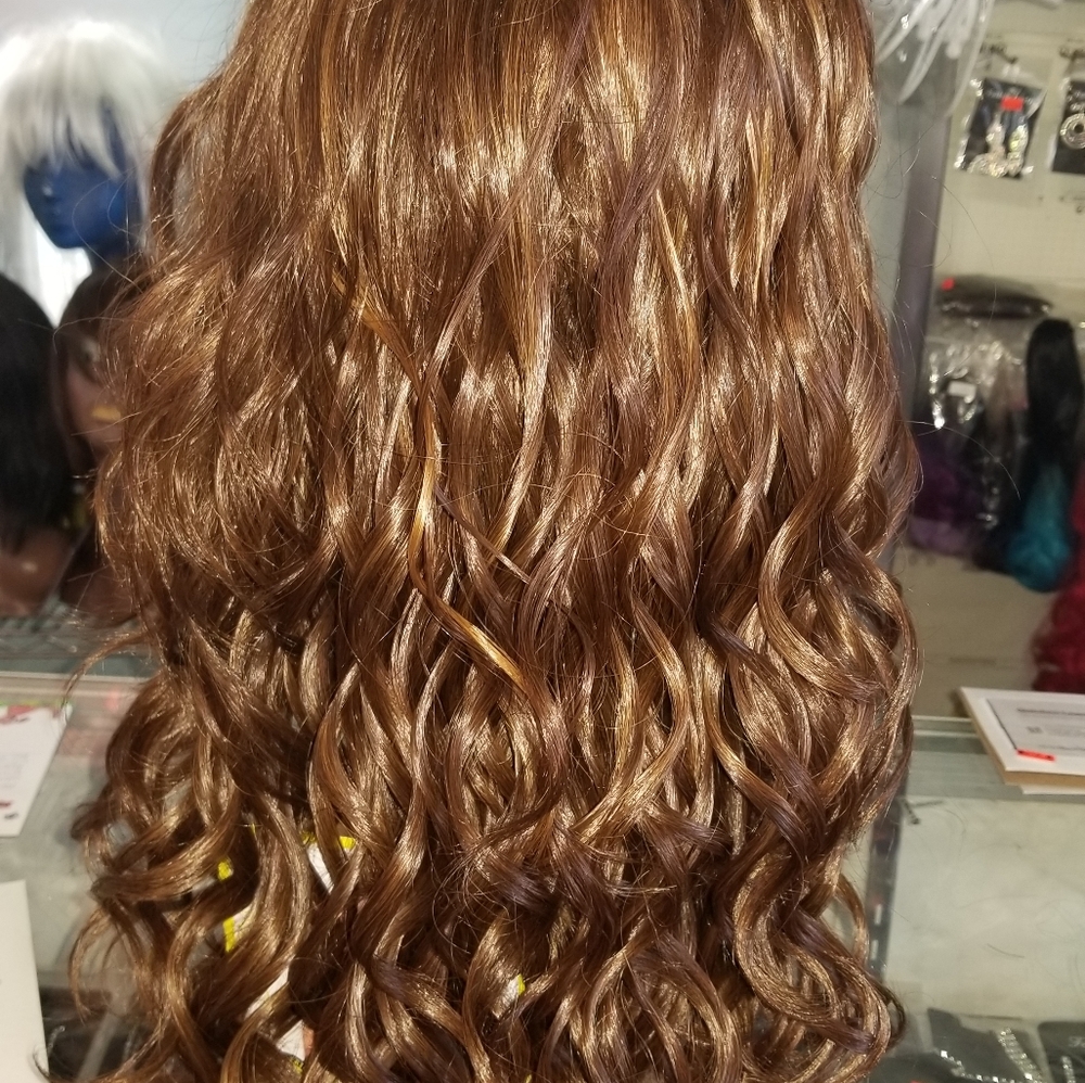 Wigs - Picture 2 of 2